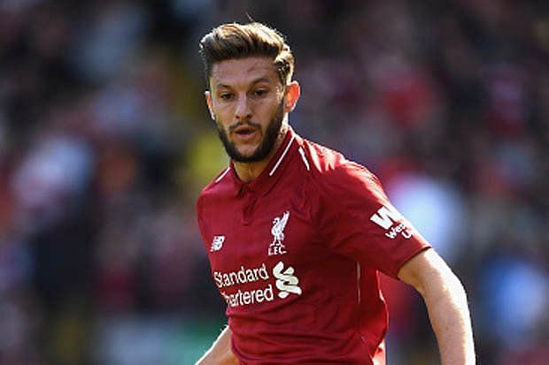 Adam Lallana